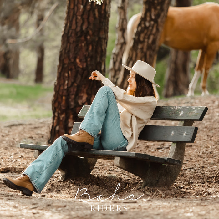 Ariat Harper H2O Waterproof Boots - Rijschoenen - Outdoorschoen - Dark Earth