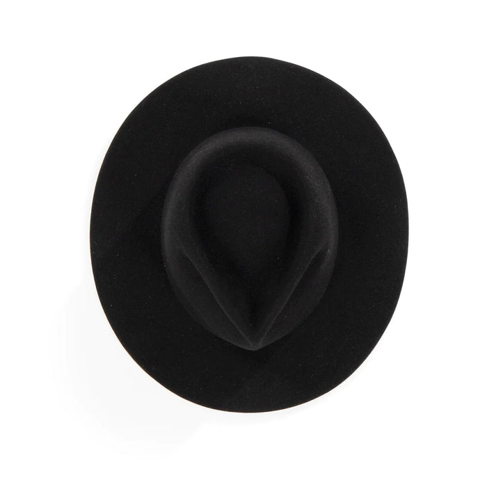 Old Habits Die Hard Hat - The Classic - Black Pearl