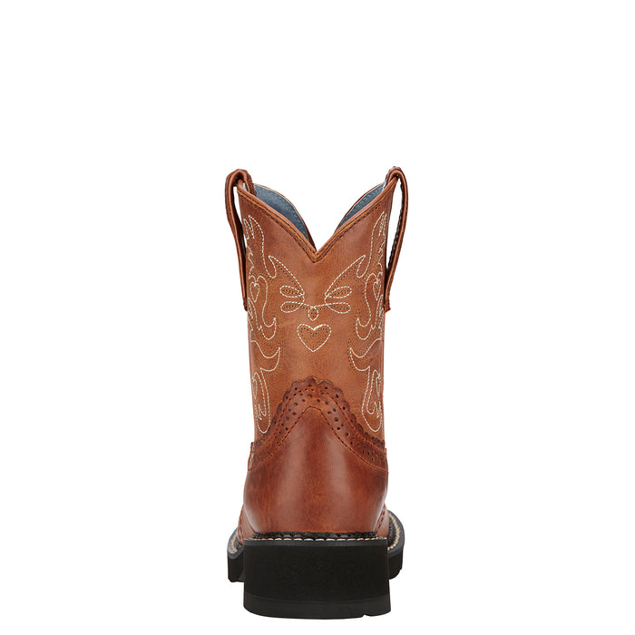 Ariat Fatbaby Sattel - Reitstiefel - Russet Rebel - Leicht