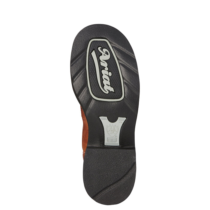 Ariat Fatbaby Sattel - Reitstiefel - Russet Rebel - Leicht
