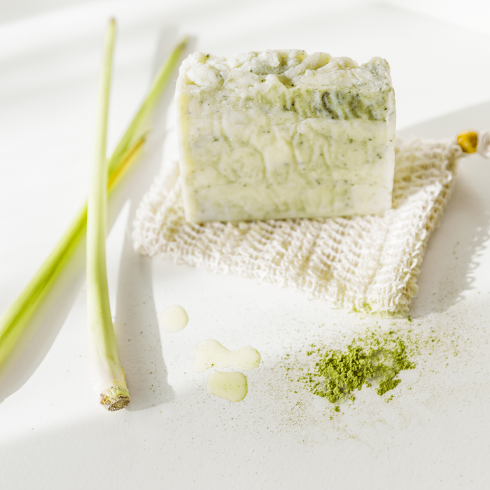 Boho Bar "The Sensitive Bar" - Shampoo Bar für Pferde - 200gr - Für empfindliche oder strapazierte Haut - 100% natürlich - Vegan