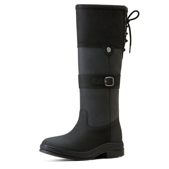 Ariat Langdale H2O Waterproof - Riding boots - Outdoor boot - Charcoal - Waterproof