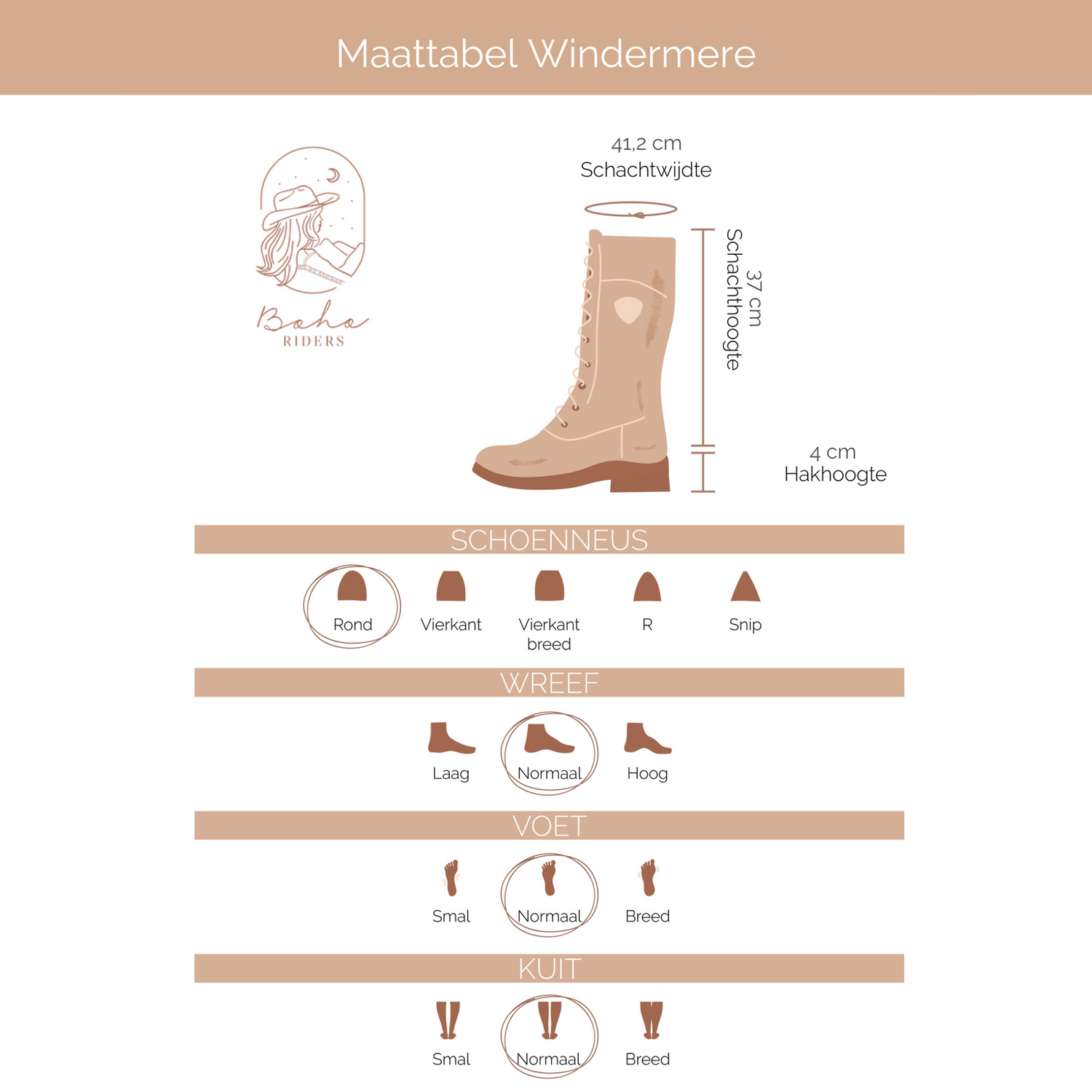 What you want to know about the fit ofAriat Windermere II H2O Waterproof - Riding Boots - Outdoor Boot - Dark Brown 