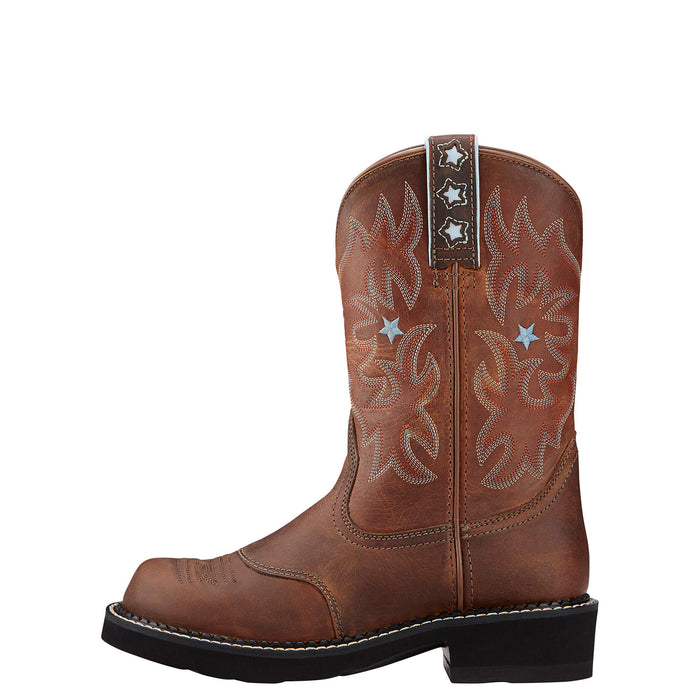 Ariat Probaby - Riding Boots - Driftwood Brown - Lightweight 