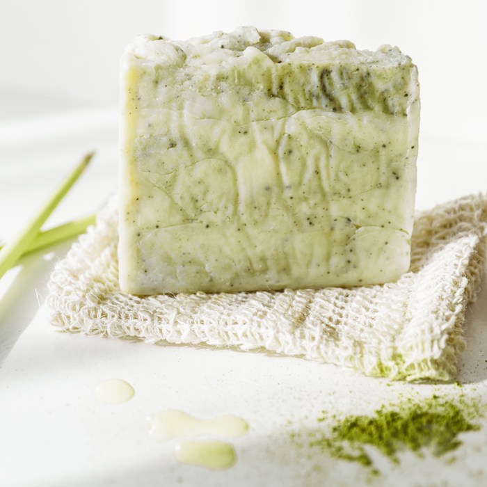 Boho Bar "The Sensitive Bar" - Shampoo Bar für Pferde - 200gr - Für empfindliche oder strapazierte Haut - 100% natürlich - Vegan