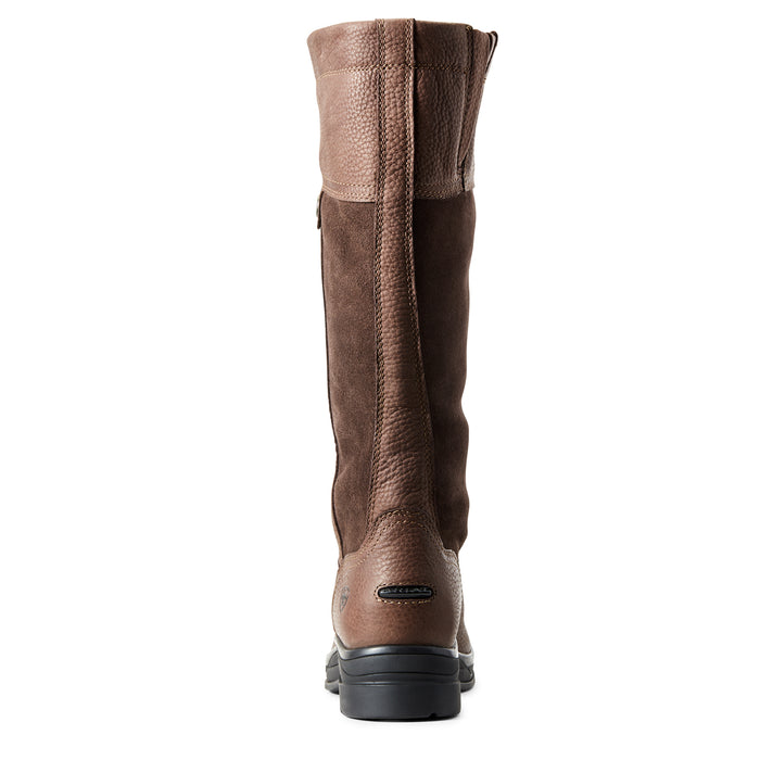 Ariat Windermere II H2O Waterproof - Riding Boots - Outdoor Boot - Dark Brown 