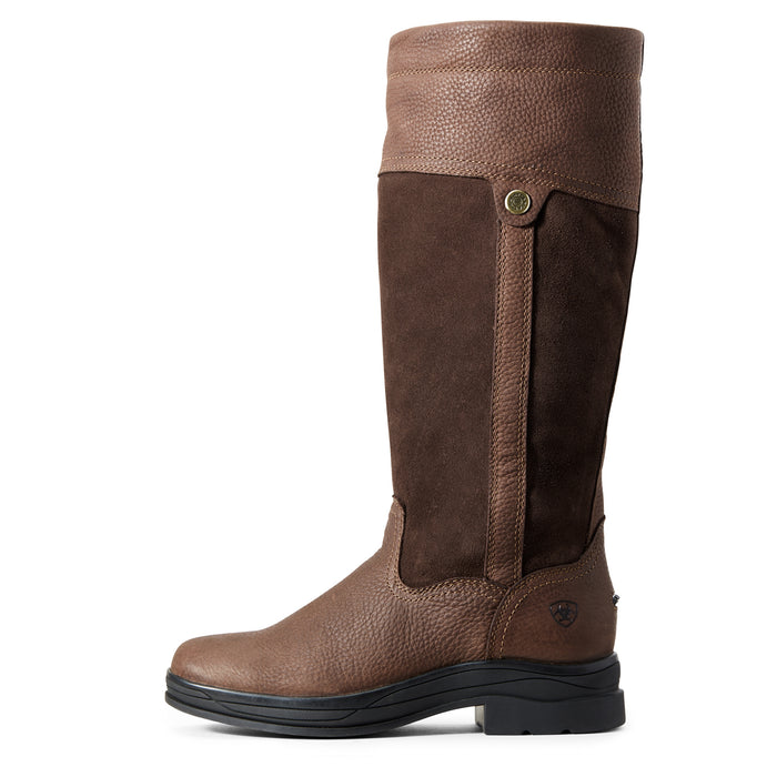 Ariat Windermere II H2O Waterproof - Riding Boots - Outdoor Boot - Dark Brown 