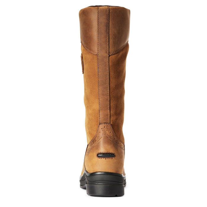 Ariat Wythburn H2O Waterproof - Riding Boots - Outdoor Boots - Wheatered Brown 