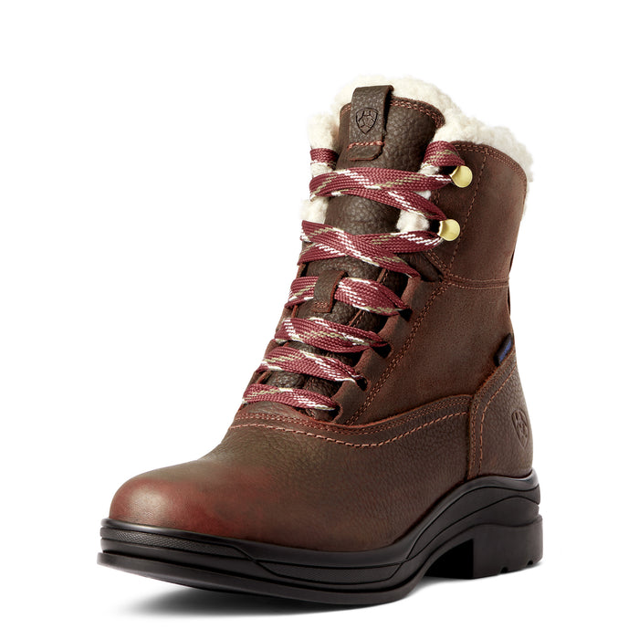 Ariat Harper H2O Waterproof Boots - Rijschoenen - Outdoorschoen - Dark Brown