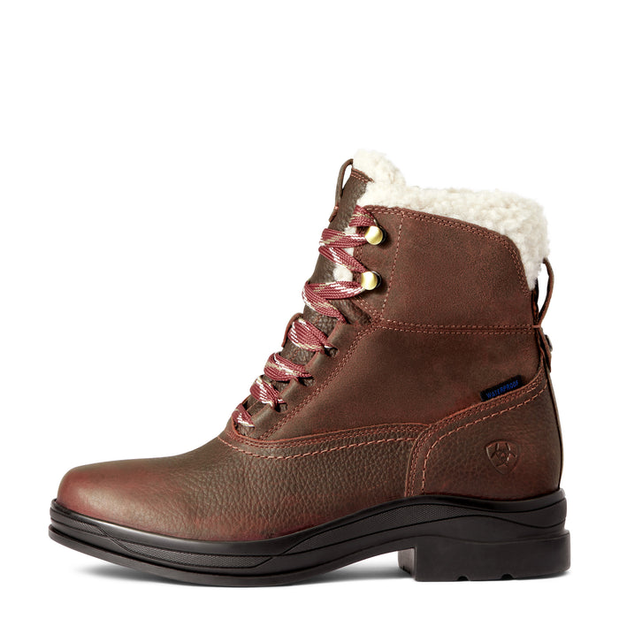 Ariat Harper H2O Waterproof Boots - Riding Boots - Outdoor Shoe - Dark Brown