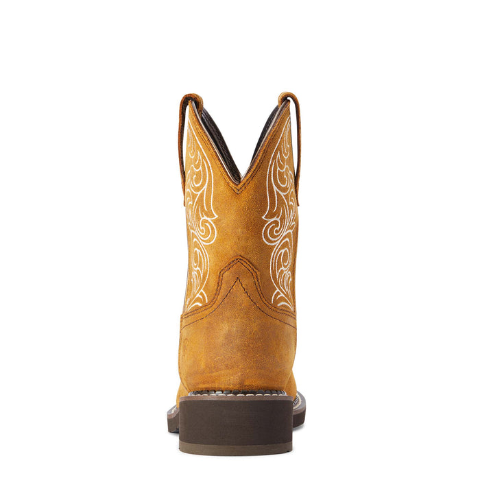 Ariat Fatbaby Heritage H20 Waterproof - Riding Boots - Ginger Spice - Waterproof