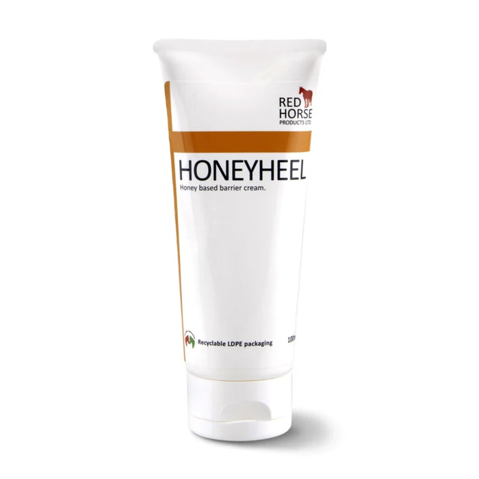 Red Horse HoneyHeel - Huid- en wondverzorging - Wondcrème voor o.a. schimmel, mok en een droge huid