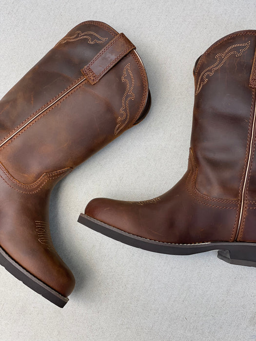 Ariat delilah top round toe
