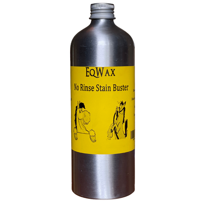 EqWax No Rinse Stain Buster - Wassen zonder uitspoelen - Vlekken Verwijderen  - 500 ml - 100% natuurlijk