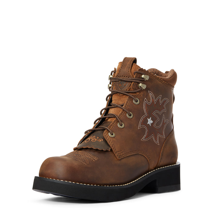Ariat Probaby Lacer Boots - Reitstiefel - Driftwood Brown