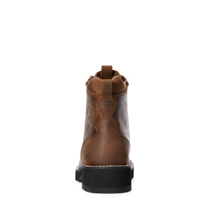 Ariat Probaby Lacer Boots - Riding Boots - Driftwood Brown