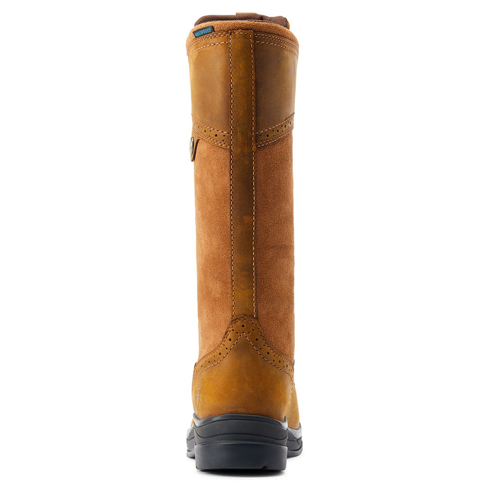 Ariat Wythburn II H2O Waterproof- Riding Boots- Outdoor Boots - Wheathered Brown