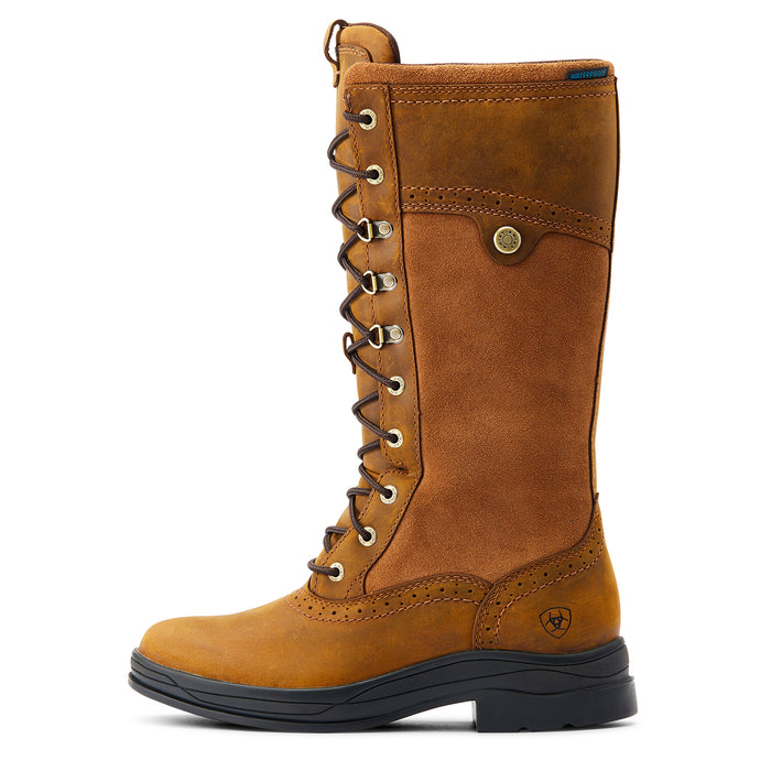 Ariat Wythburn II H2O Waterproof- Rijlaarzen- Ourdoorlaarzen - Wheathered Brown