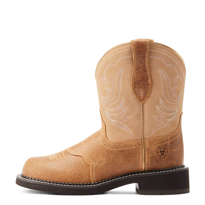 Ariat Fatbaby Erbe Dapper | Reitstiefel | Weide/Walnuss