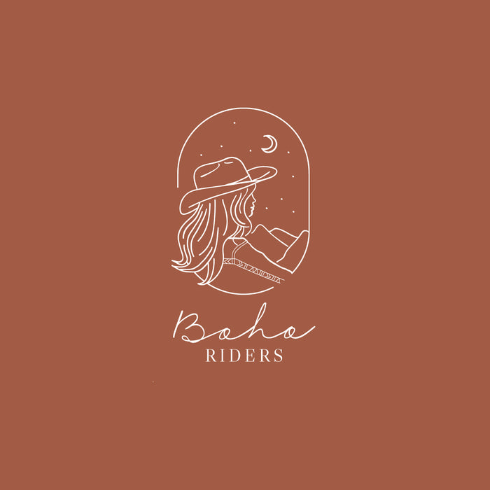 BOHO BON - Boho Riders cadeaubon - €10,- / €25,- / €50,- / €100,-
