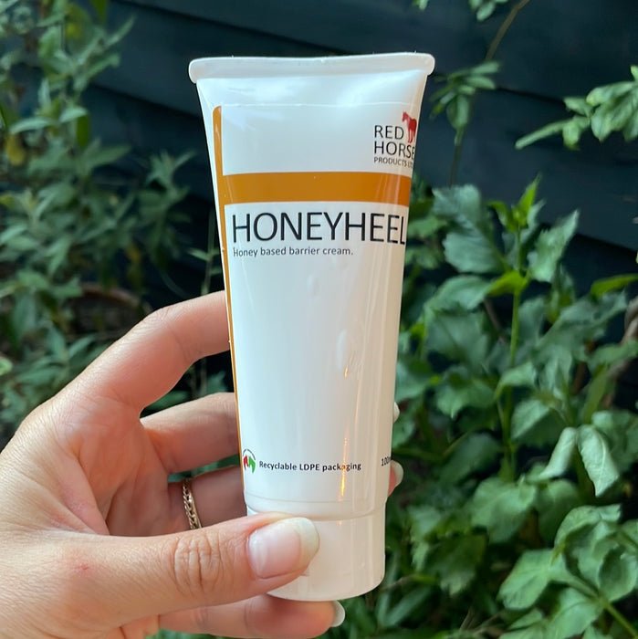 Red Horse HoneyHeel - Skin and wound care - Wound cream for, among other things, fungus, mug and dry skin